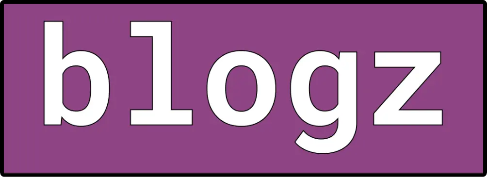 Blogz Logo